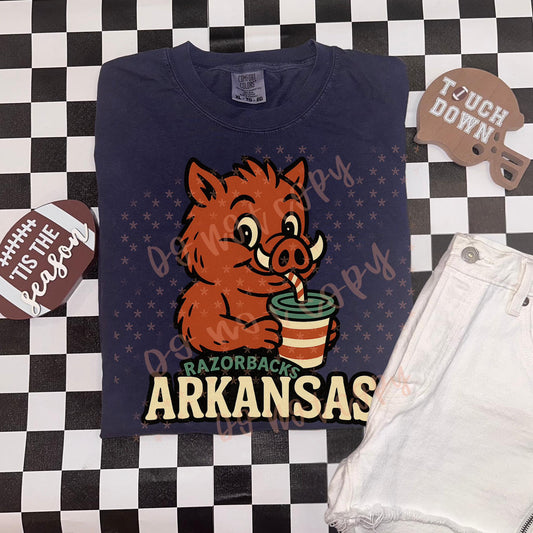 Arkansas Razorbacks Sips 00578