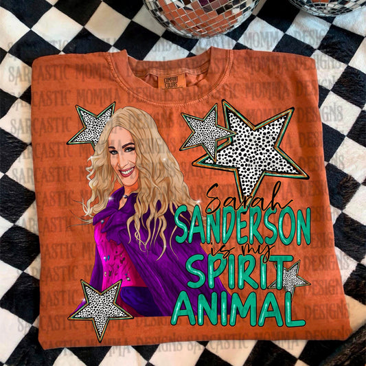 Sarah Sanderson Is My Spirit Animal 00592