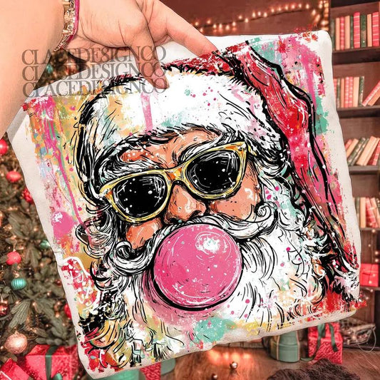 Preppy Santa Claus 00565