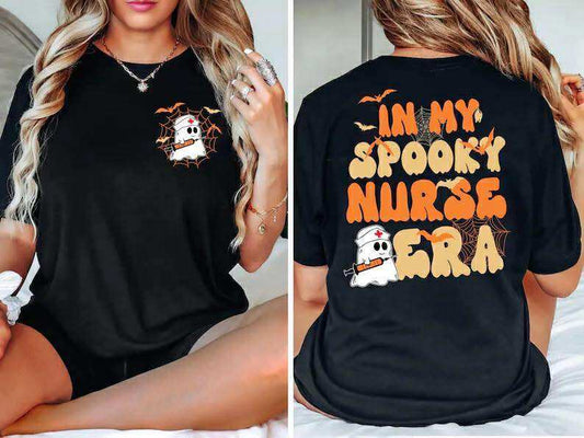 In My Spooky Nurse Era (Pocket INCLUDED) 00376