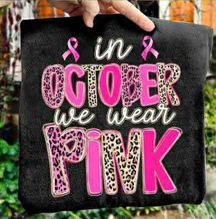 In October we wear Pink 00477