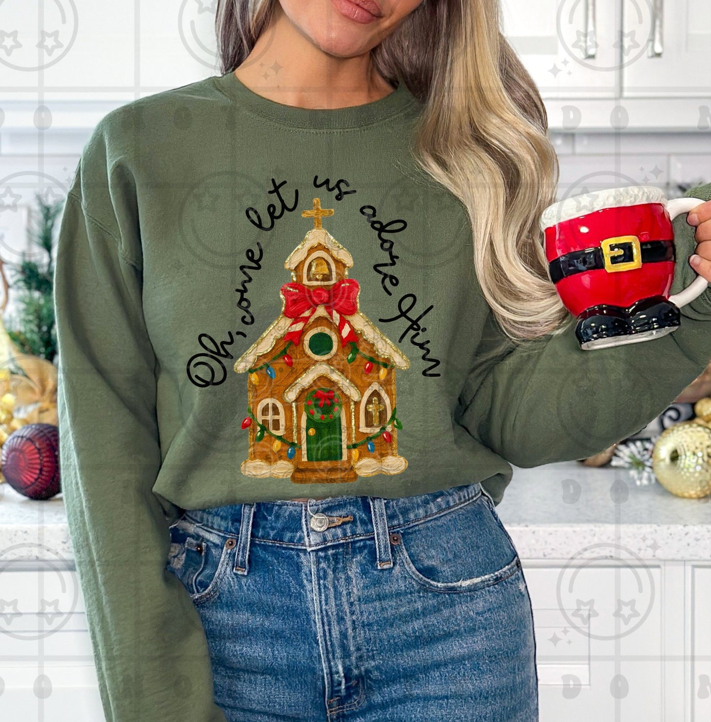 Oh Come Let Us Adore Him (SEMI-EXCLUSIVE!) 00531