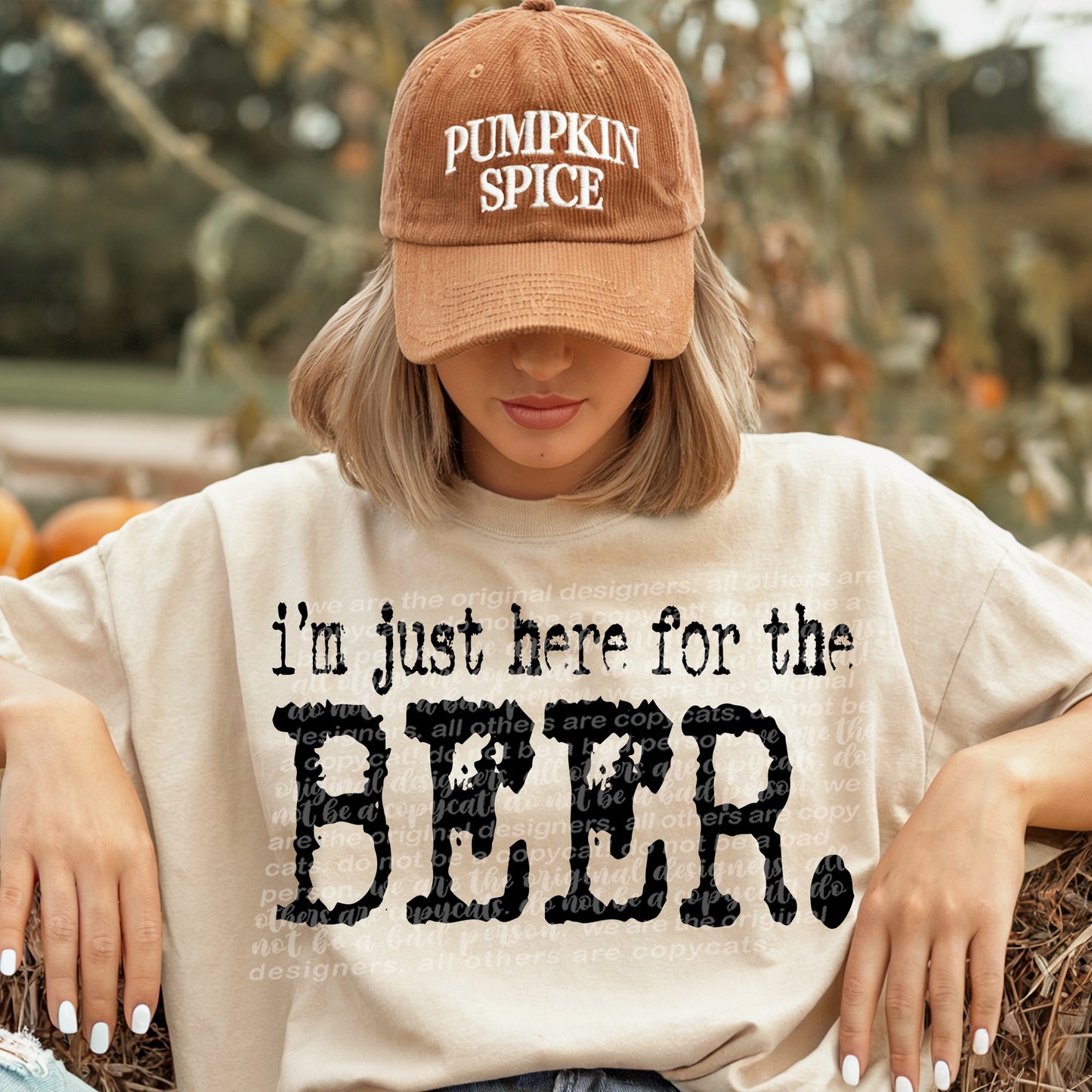 I'm Just Here for the "X" (Choose Yours) 00237