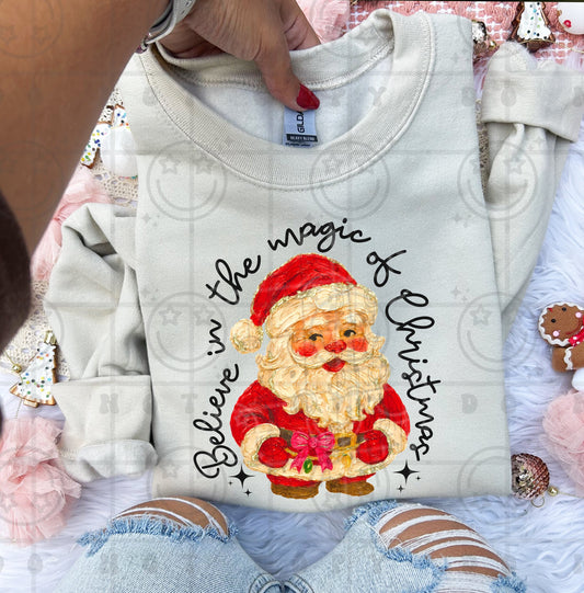 Believe in the Magic of Christmas (SEMI-EXCLUSIVE!) 00532