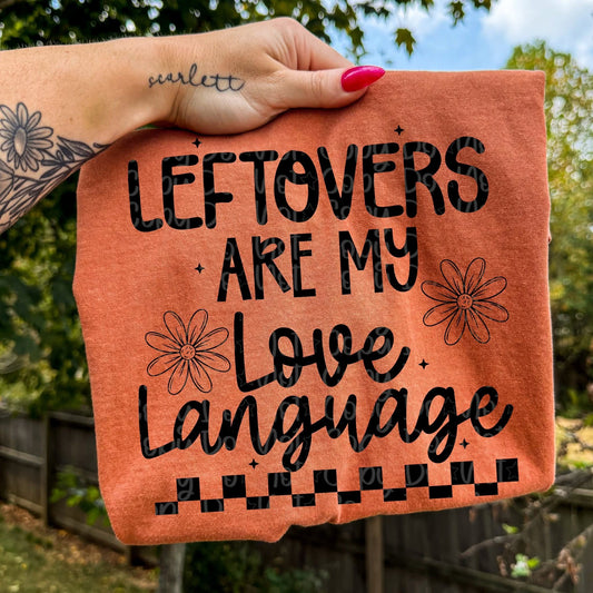 Leftovers Are My Love Language 00335