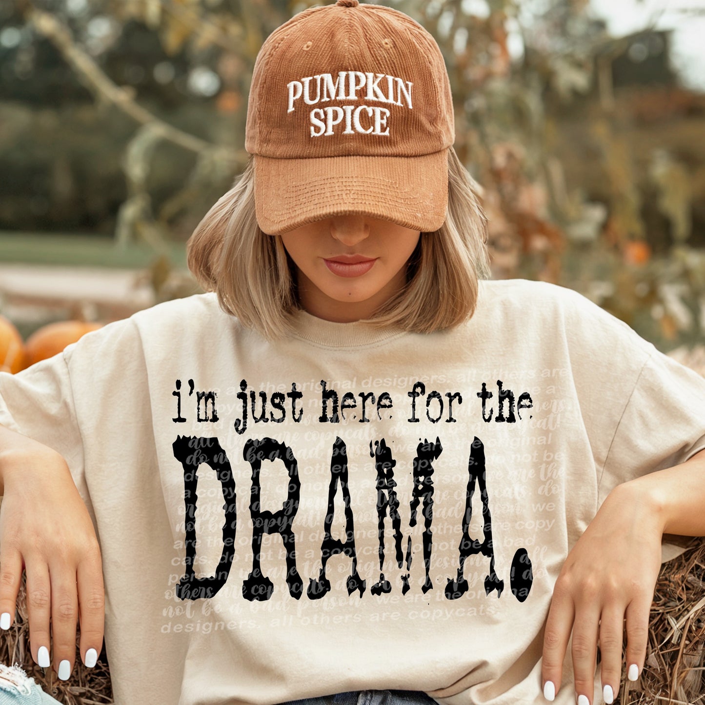 I'm Just Here for the "X" (Choose Yours) 00237