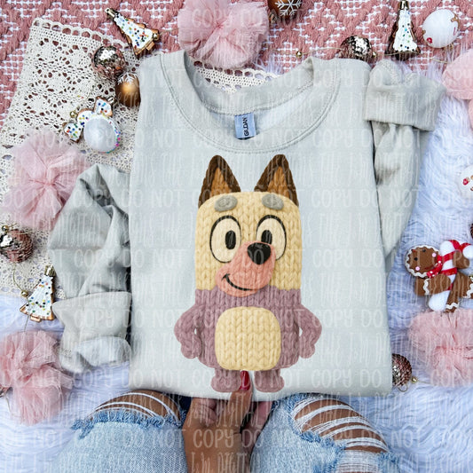 Muffin Chunky Crochet 00411