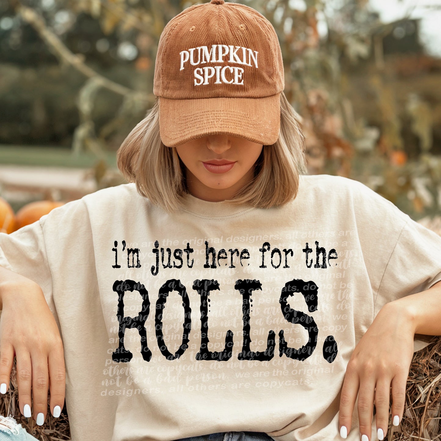 I'm Just Here for the "X" (Choose Yours) 00237