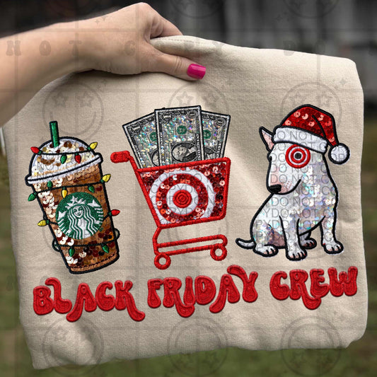 Black Friday Crew Target 00132