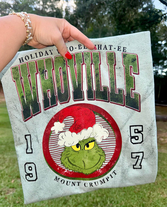 Green Guy Mount Crumpit 00434