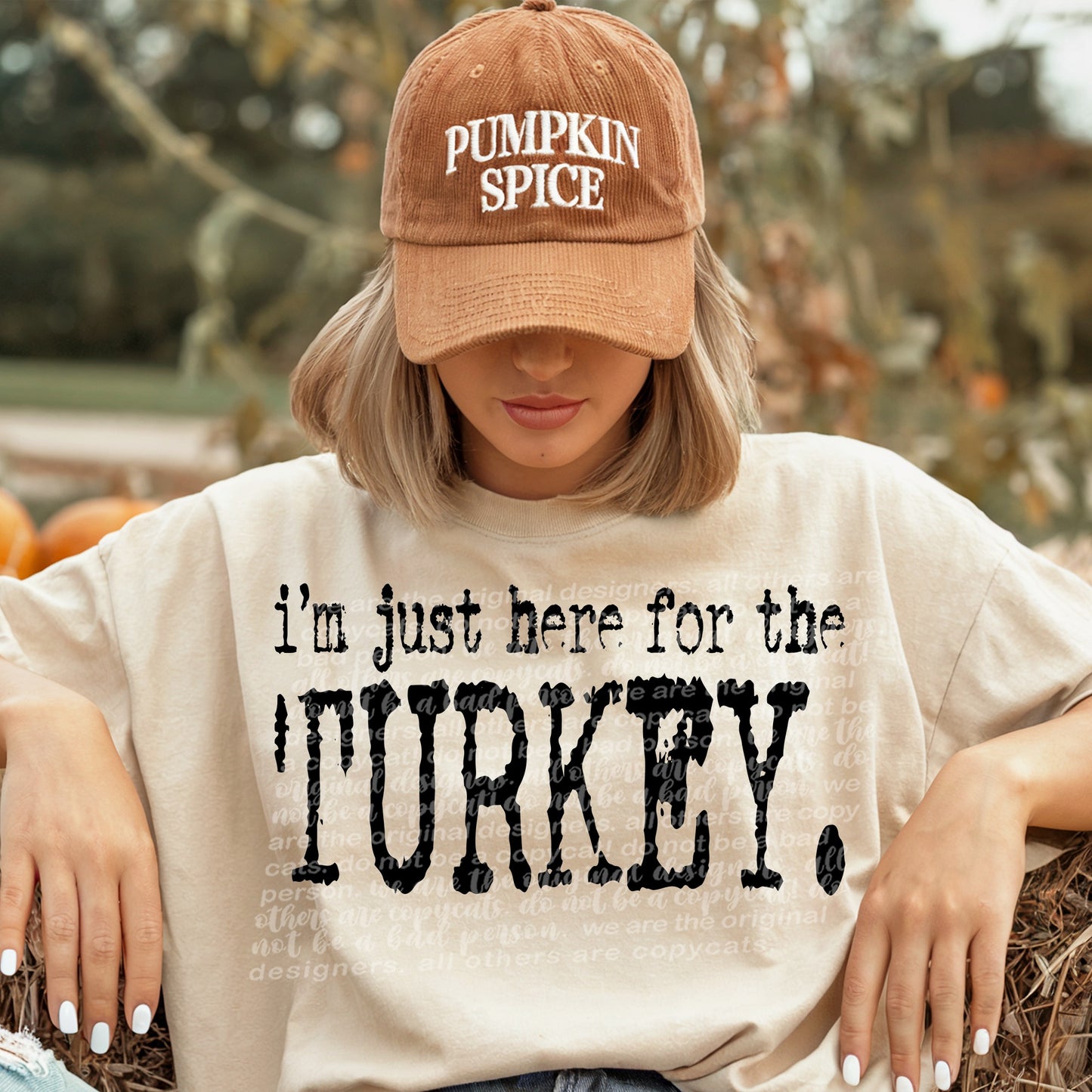 I'm Just Here for the "X" (Choose Yours) 00237