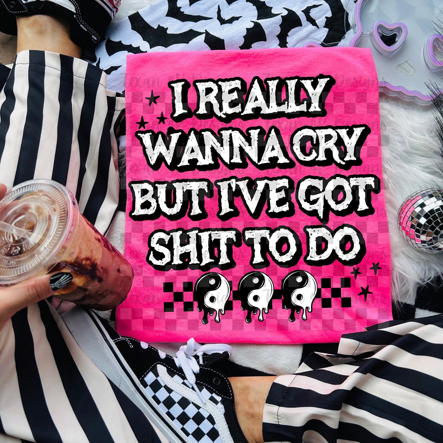 I Really Wanna Cry But I've Got Shit To Do 00307