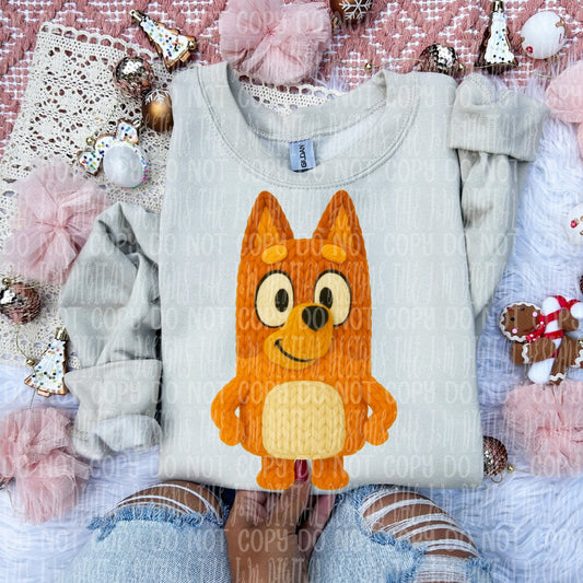 Bingo Chunky Crochet 00412