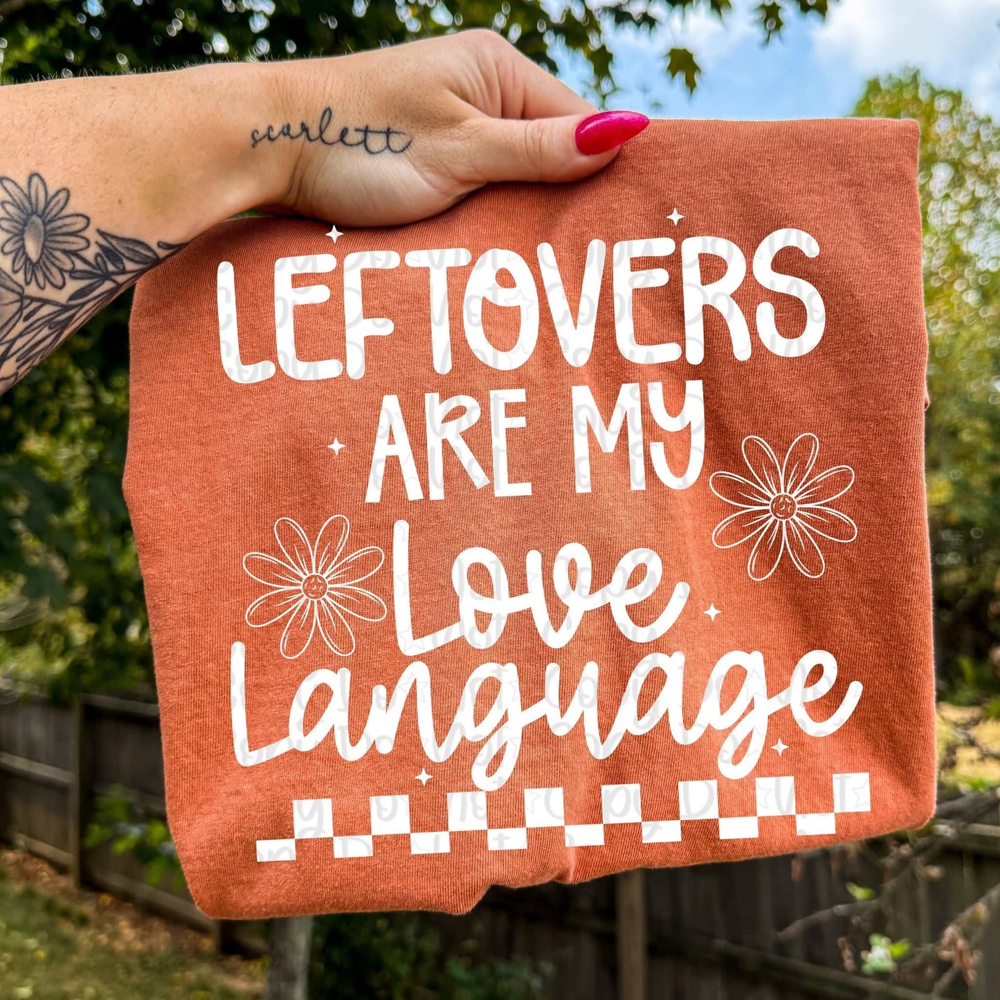 Leftovers Are My Love Language 00335