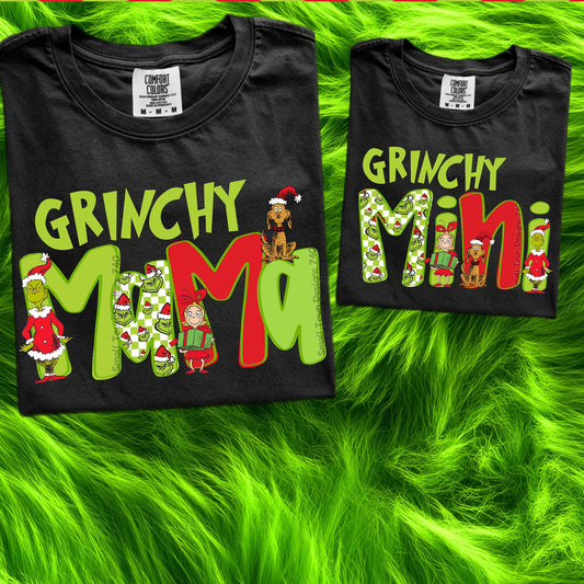 Grinchy MAMA 00216