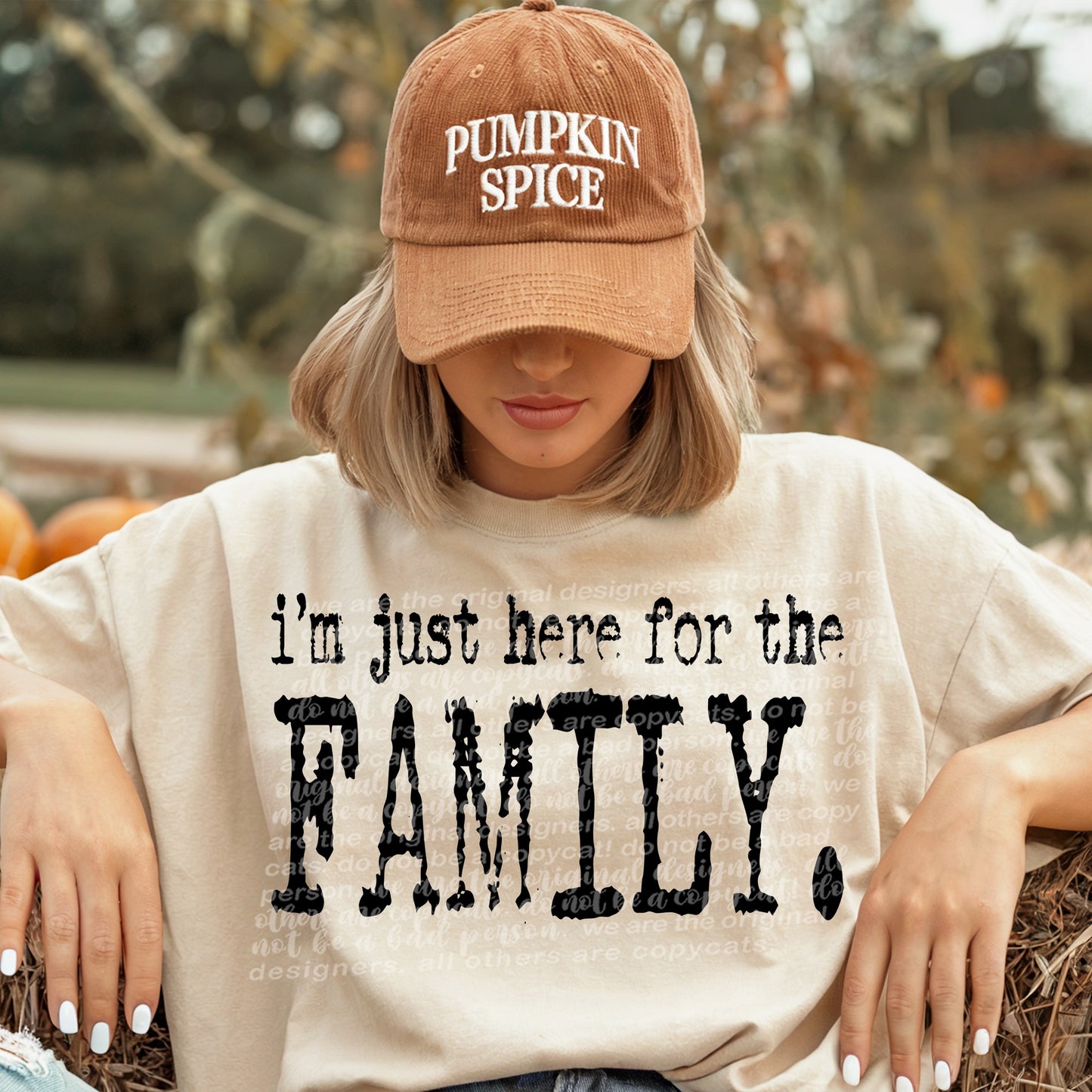 I'm Just Here for the "X" (Choose Yours) 00237