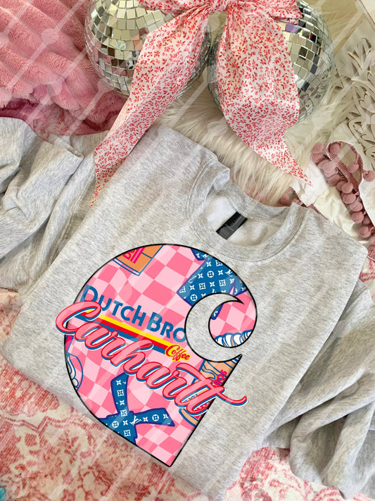 Dutch Bros CH 07155