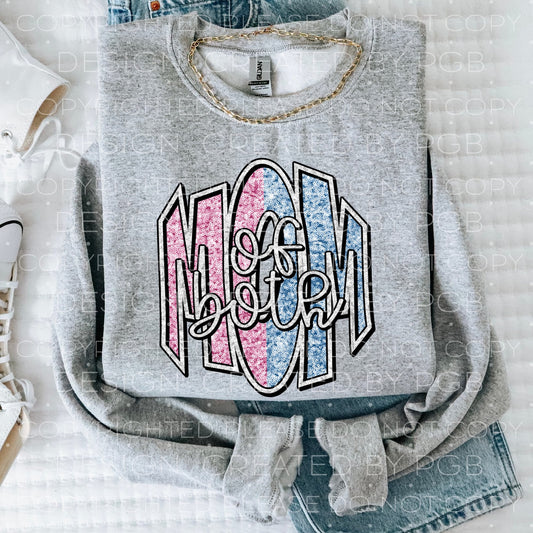 Mama of Both Sequin 00266