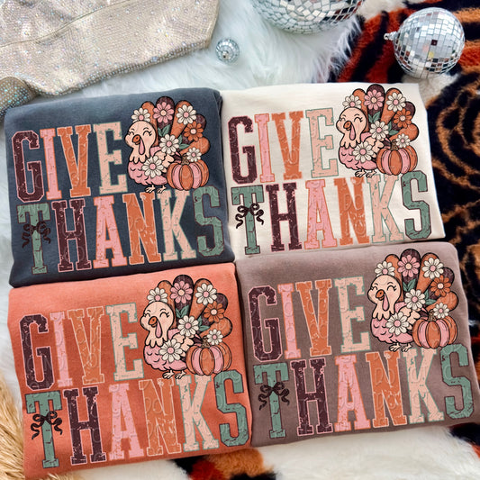 Give Thanks 00286