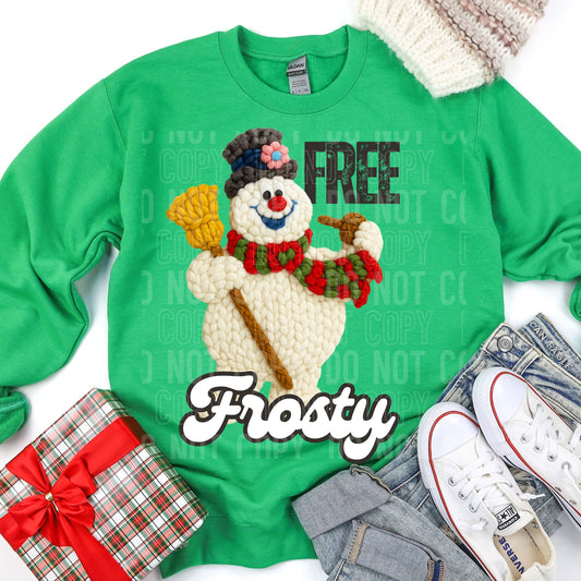 Faux Free Frosty 00192