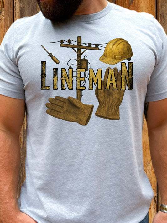 Lineman 07020