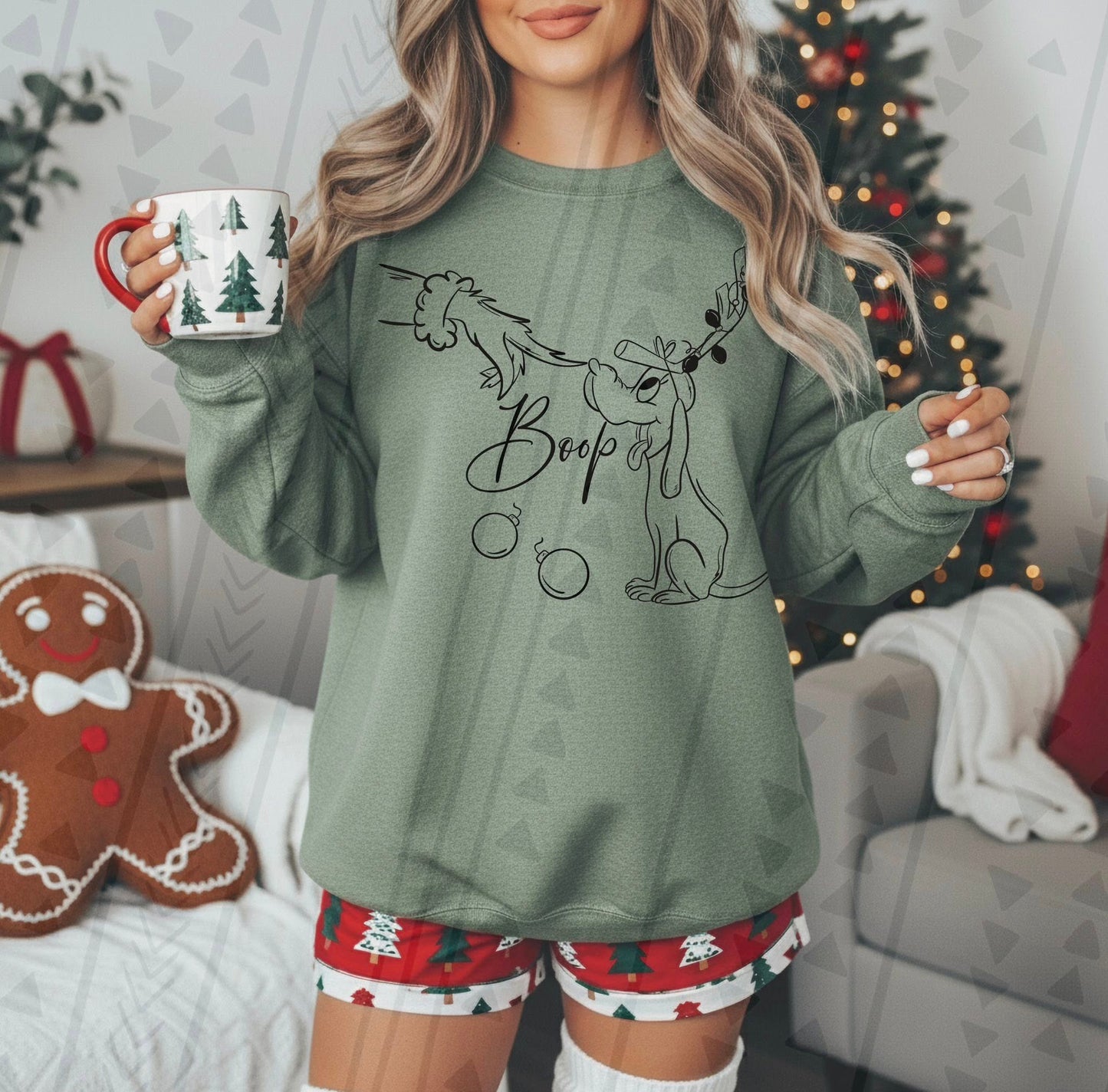 Boop Characters (Choose Yours) 06617