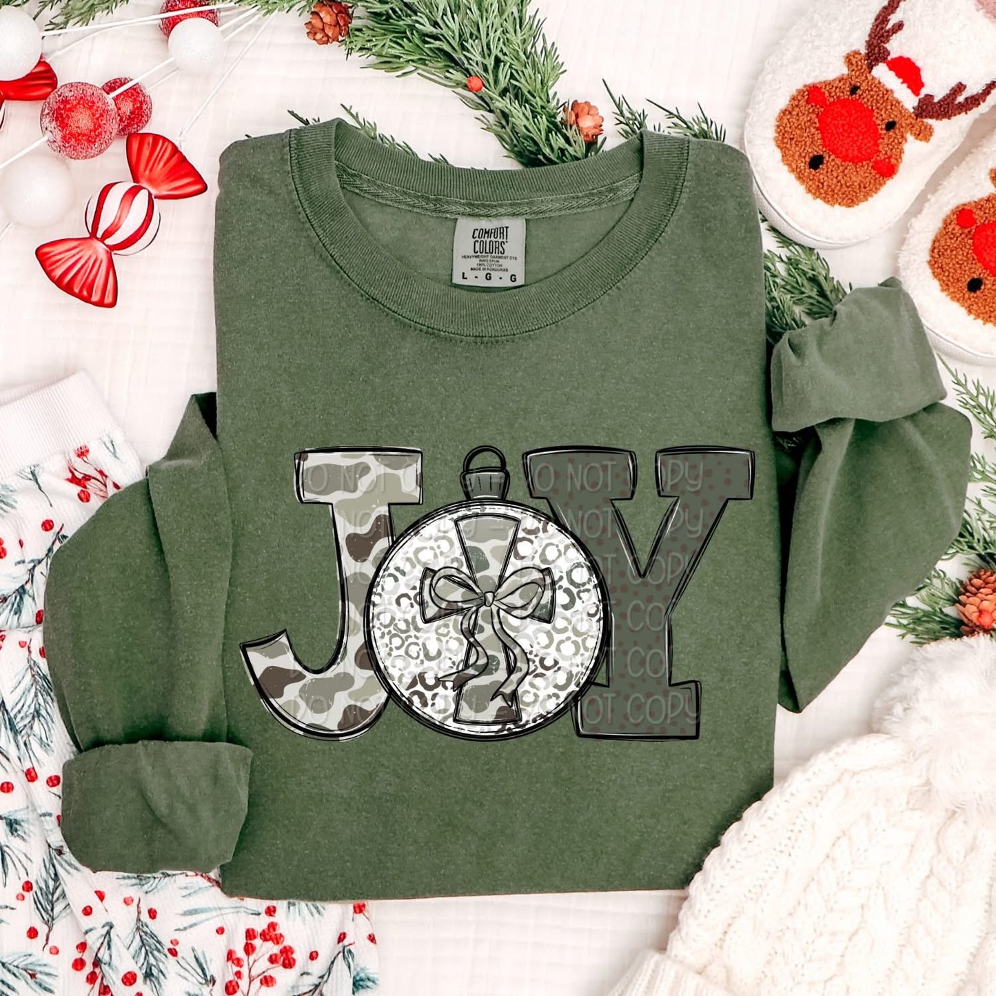 Camo Joy 06645