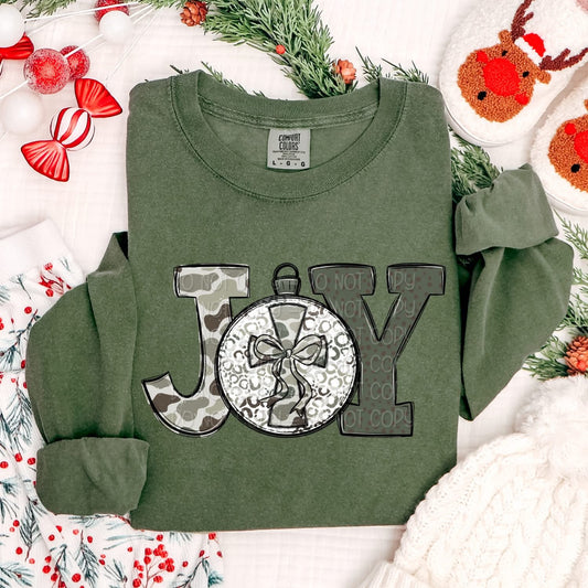Camo Joy 06645