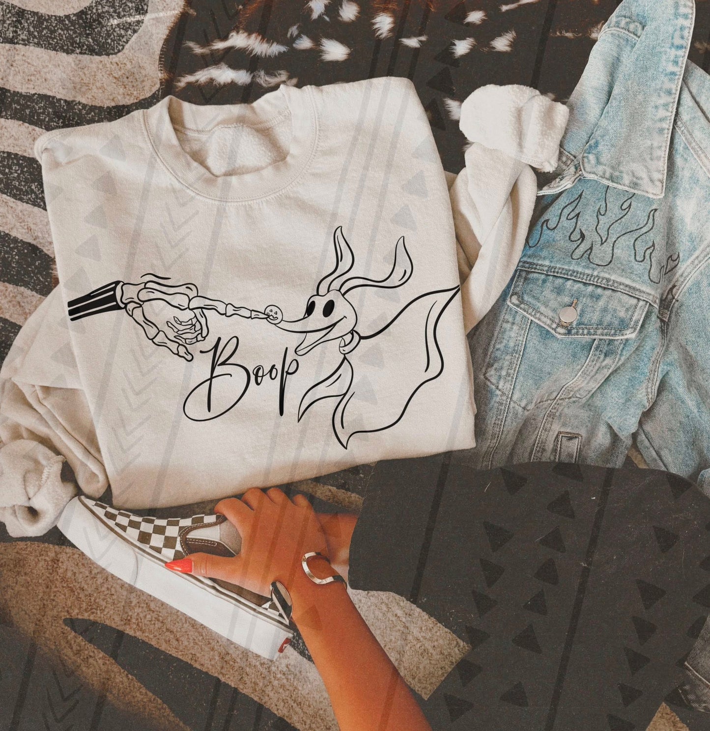 Boop Characters (Choose Yours) 06617