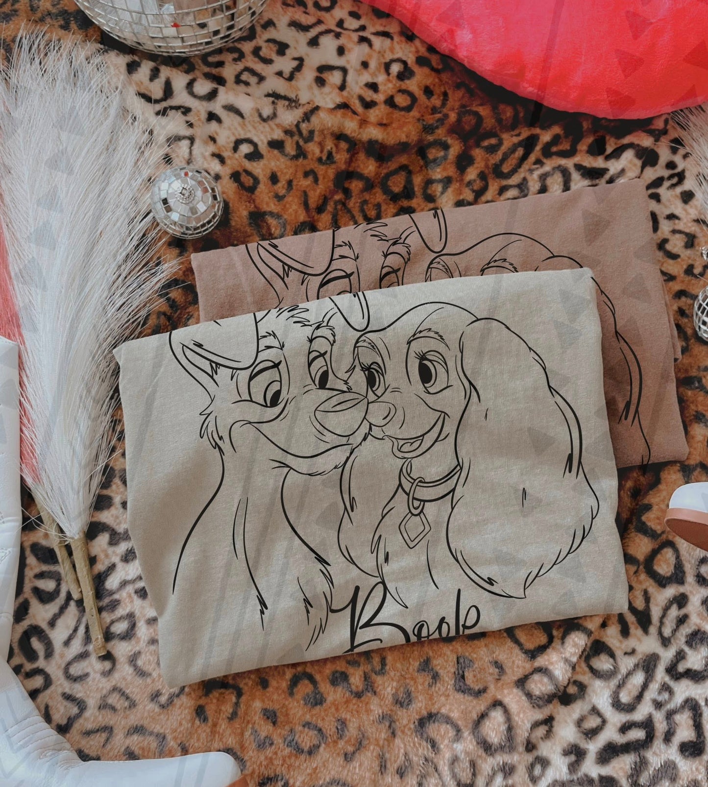 Boop Characters (Choose Yours) 06617