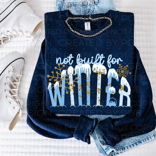 Not Built for Winter 00080