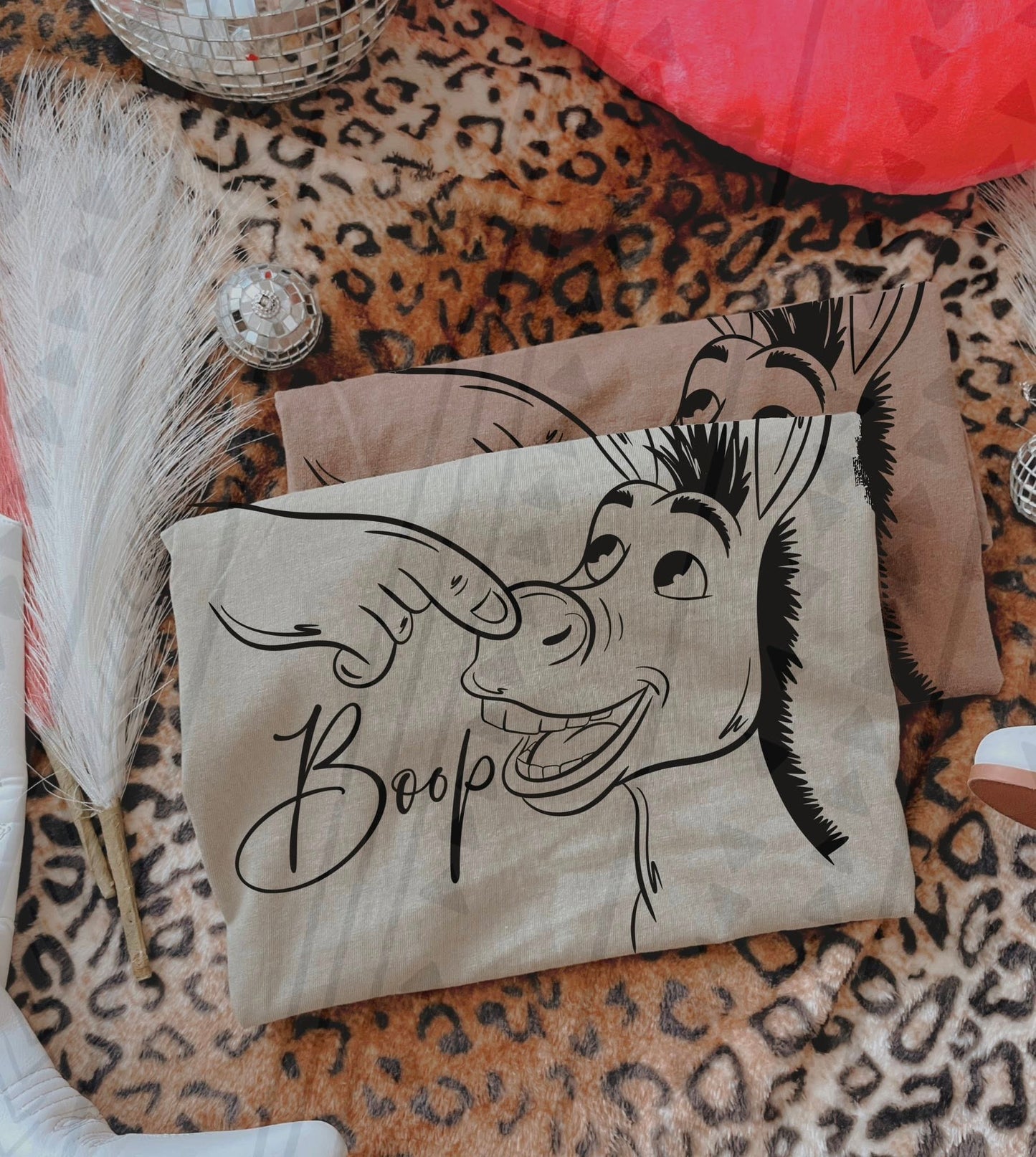 Boop Characters (Choose Yours) 06617