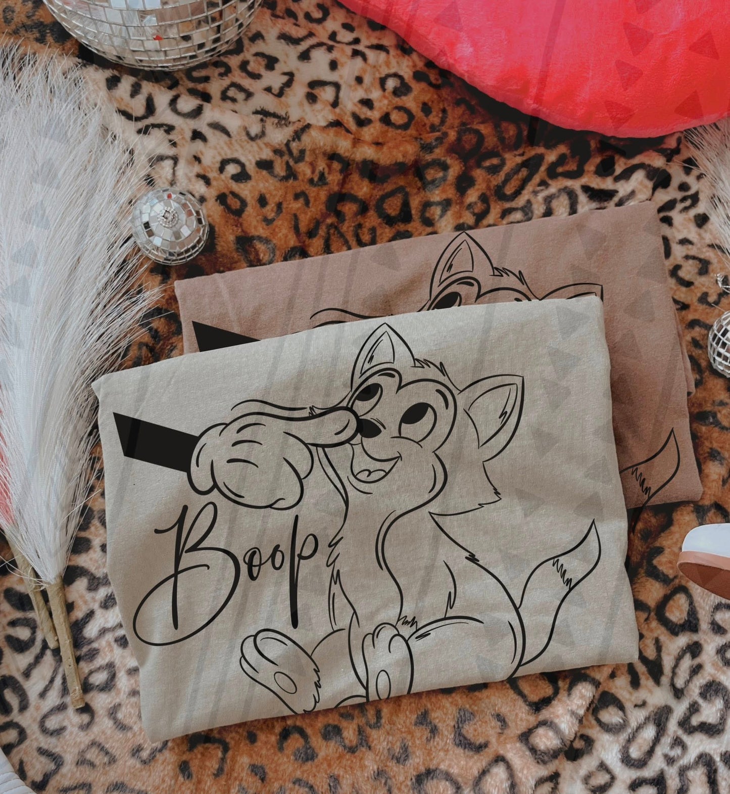 Boop Characters (Choose Yours) 06617