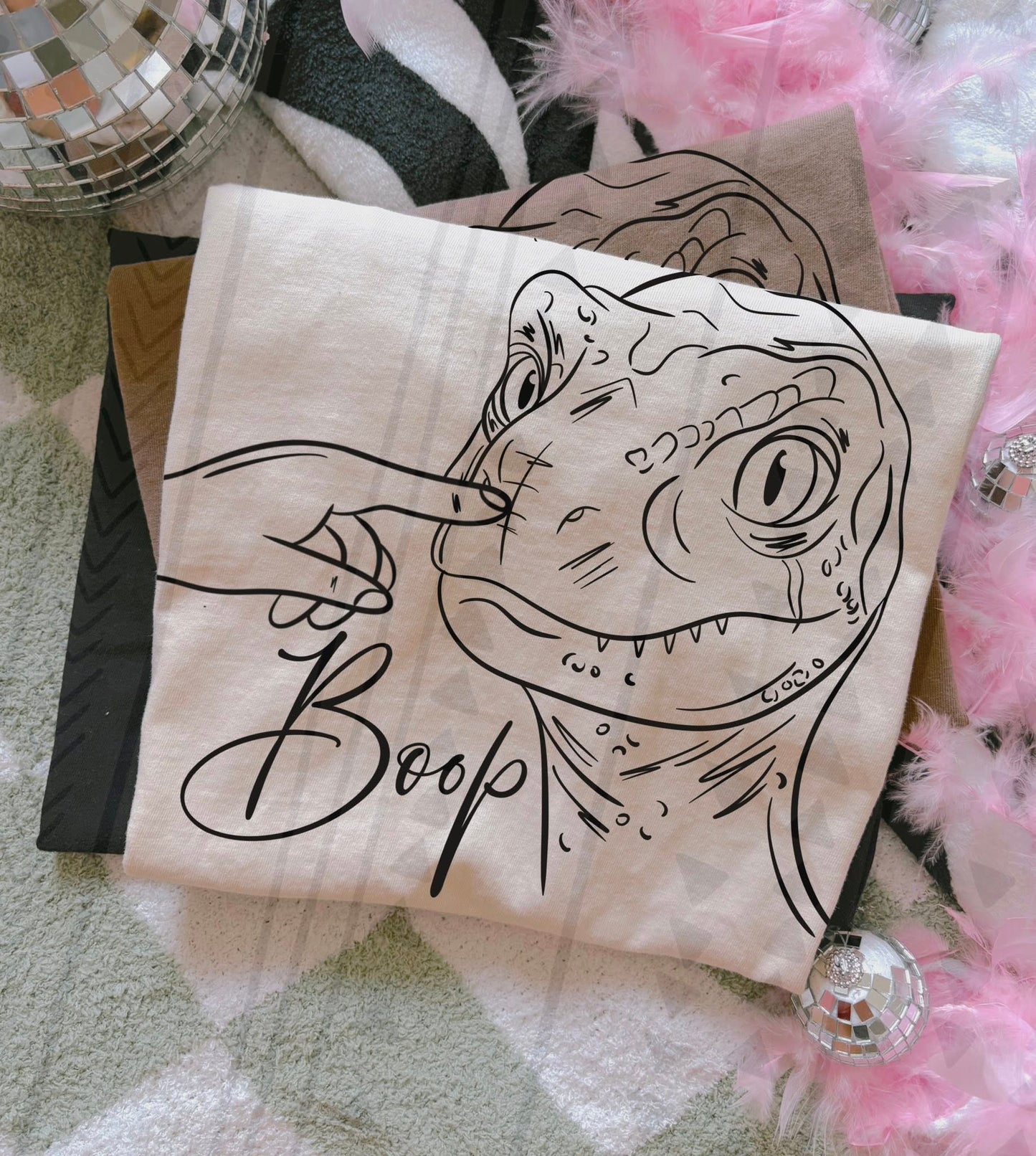 Boop Characters (Choose Yours) 06617