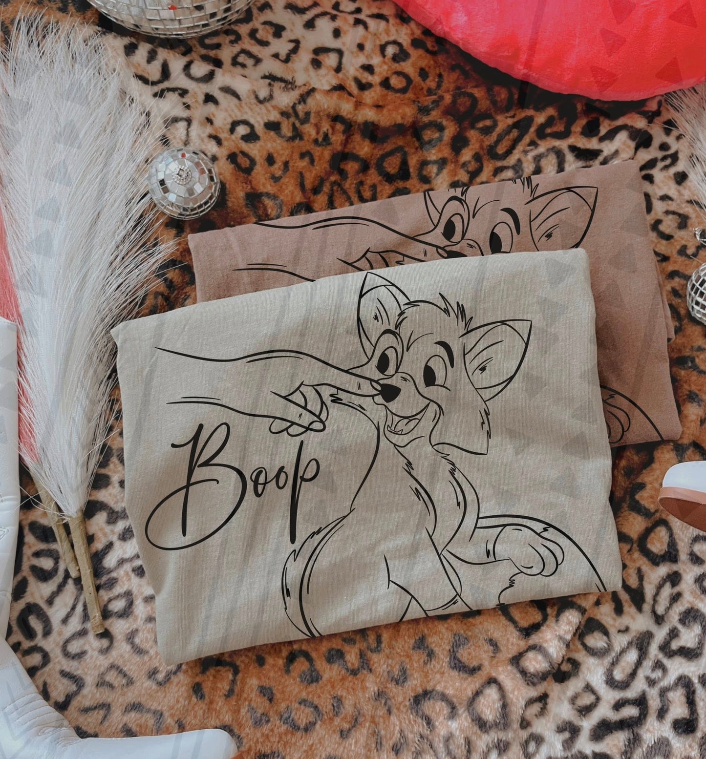 Boop Characters (Choose Yours) 06617