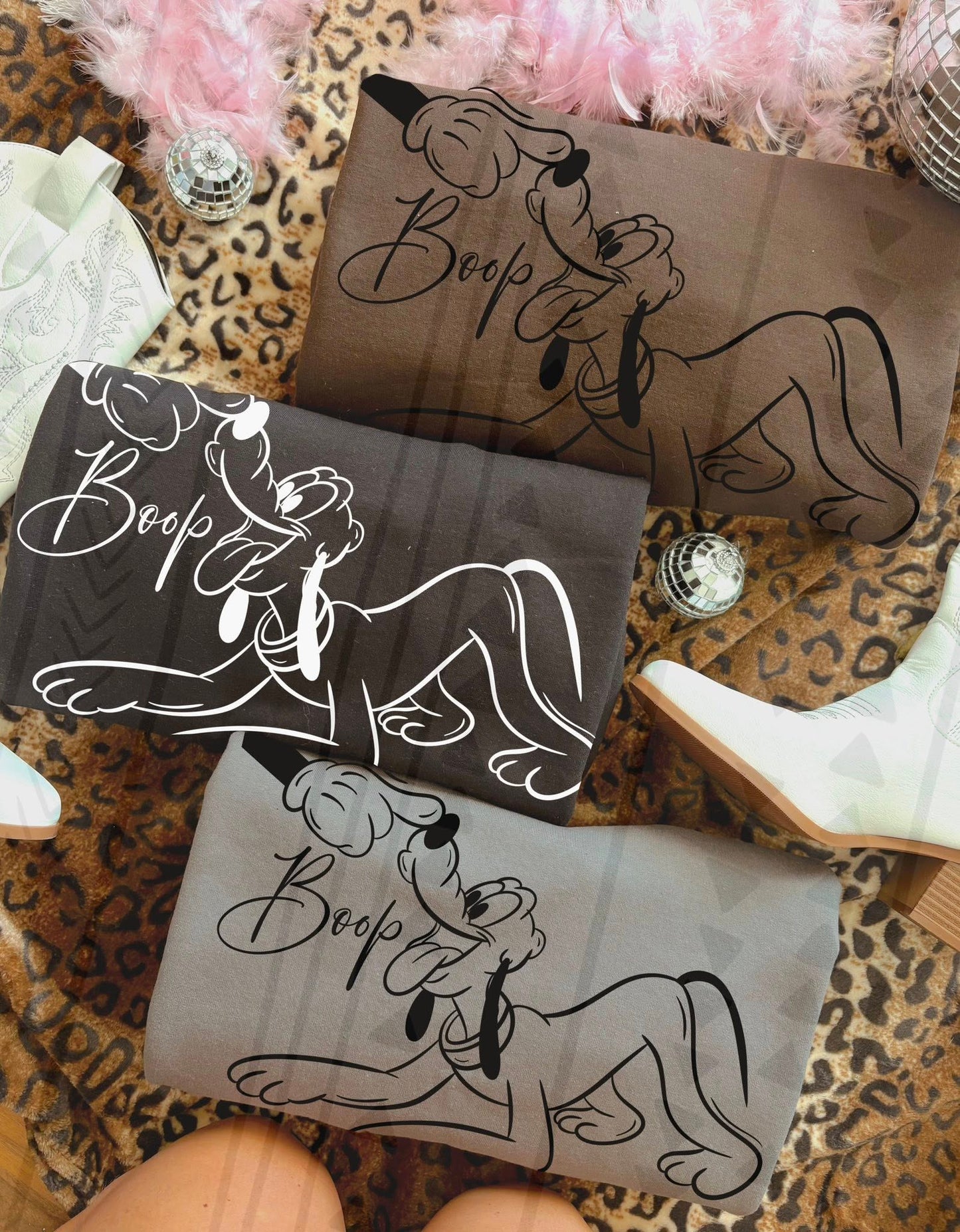 Boop Characters (Choose Yours) 06617