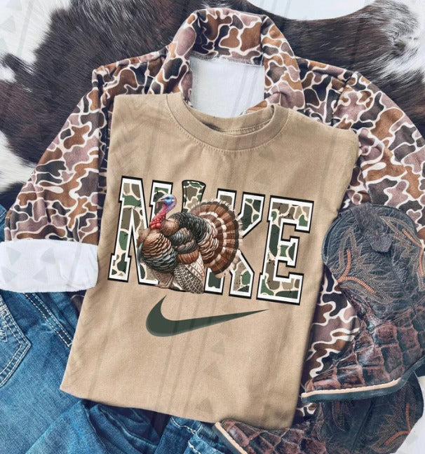 Camo Turkey Swoosh 00004