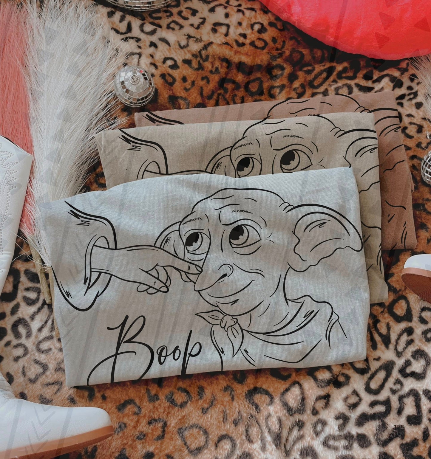 Boop Characters (Choose Yours) 06617