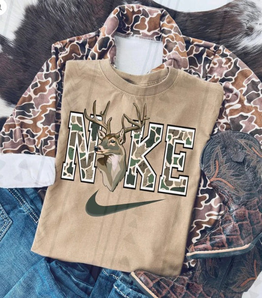 Camo Deer Swoosh 00003