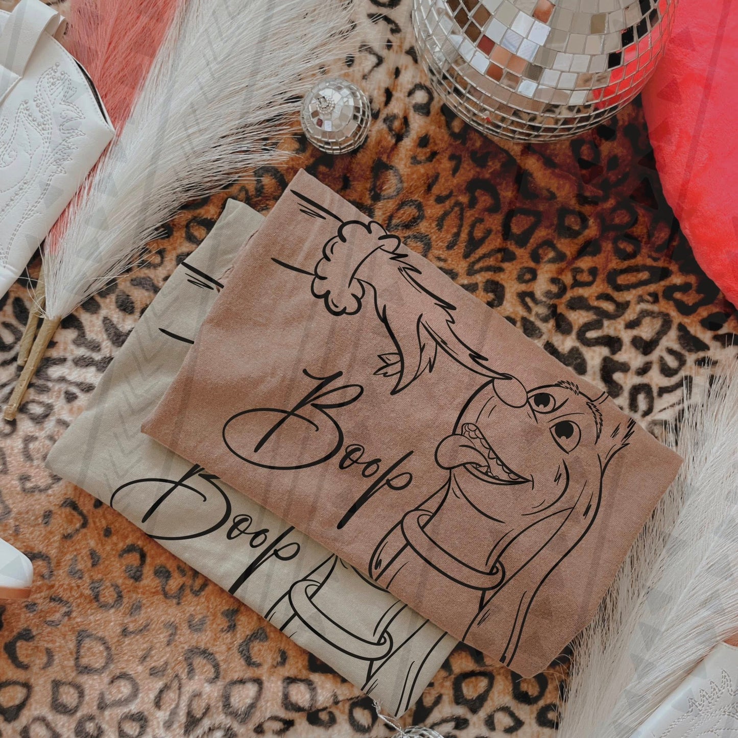 Boop Characters (Choose Yours) 06617