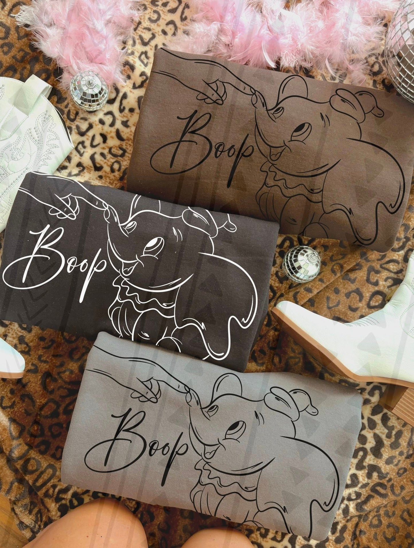 Boop Characters (Choose Yours) 06617