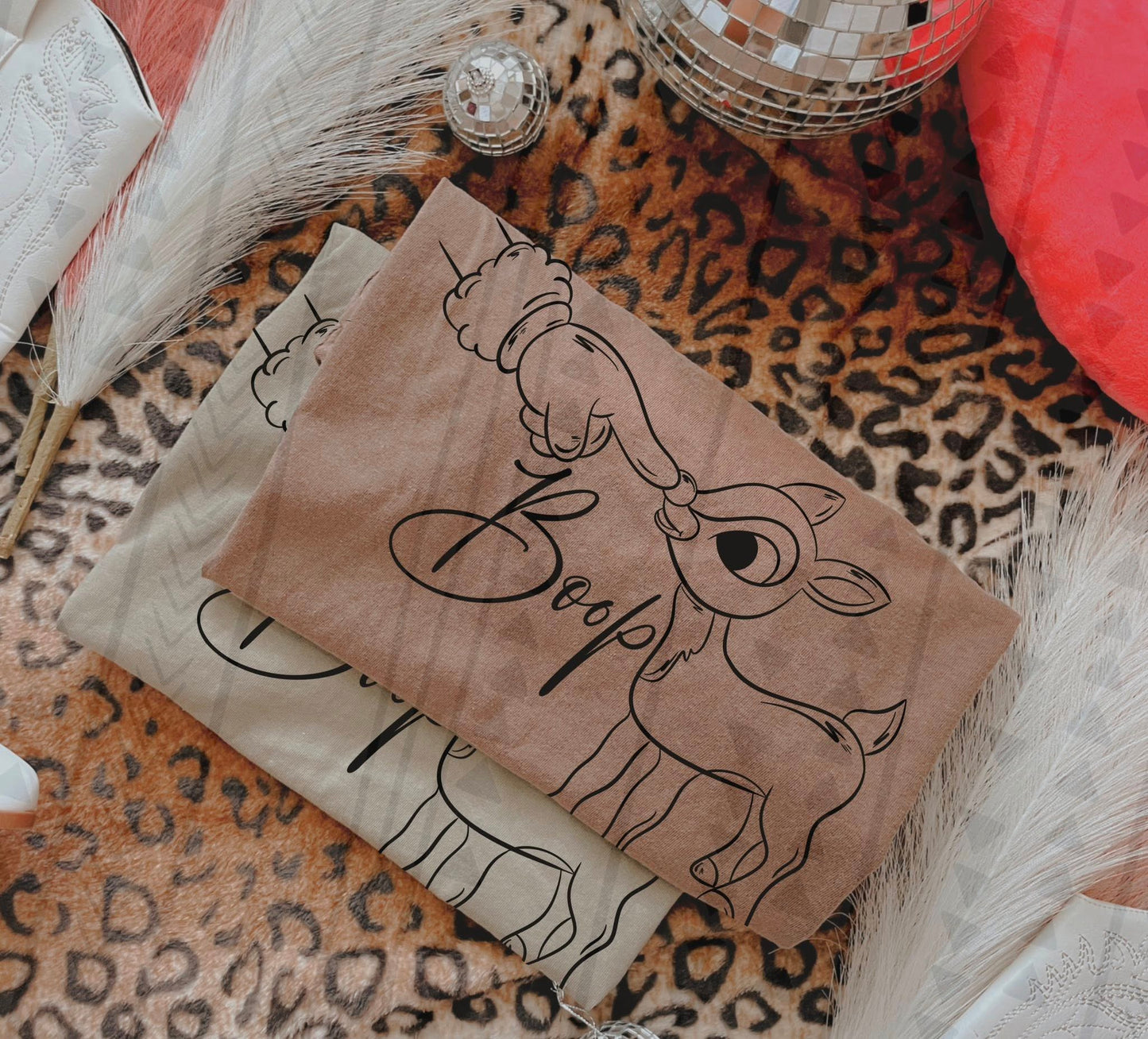 Boop Characters (Choose Yours) 06617