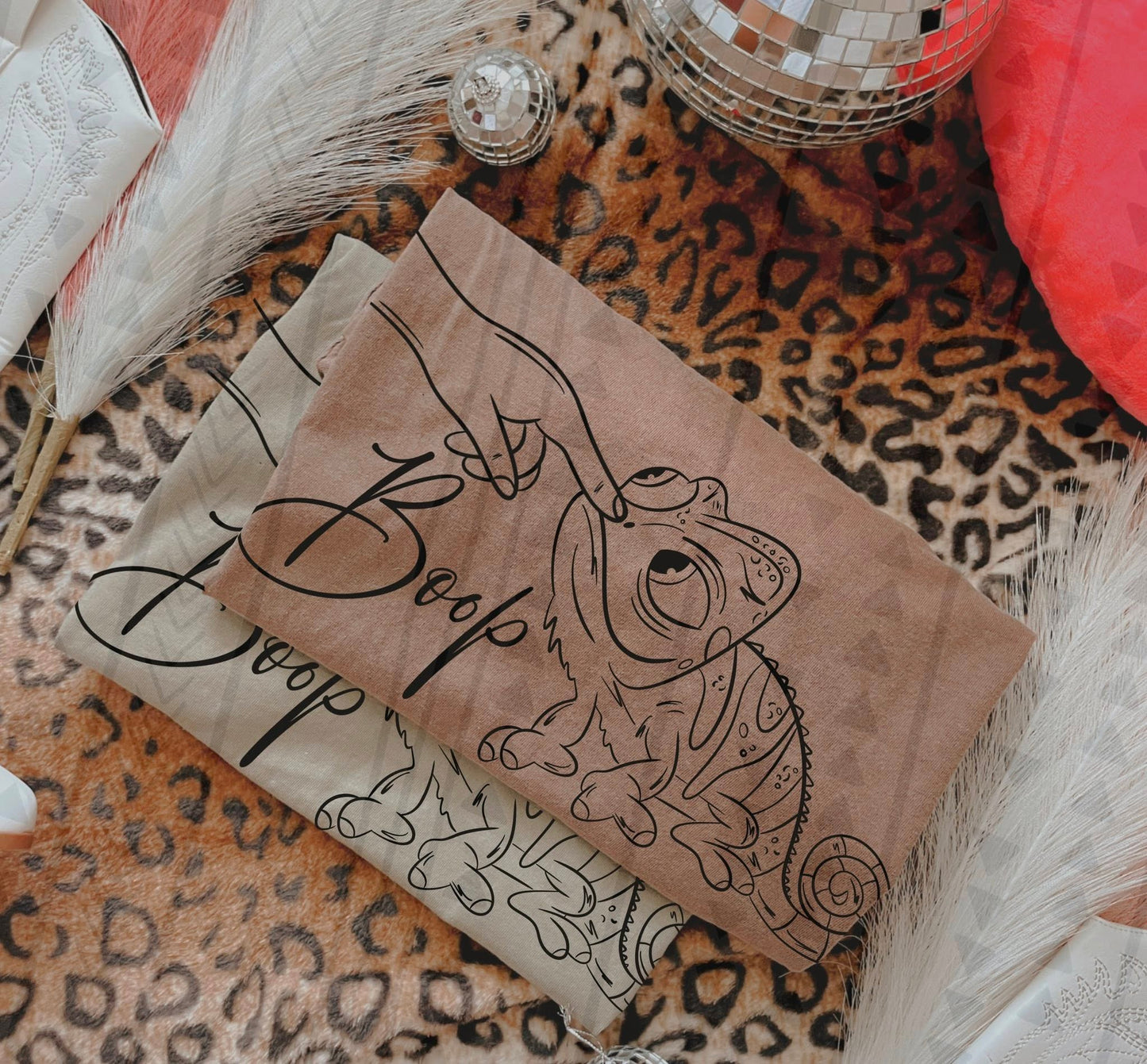 Boop Characters (Choose Yours) 06617