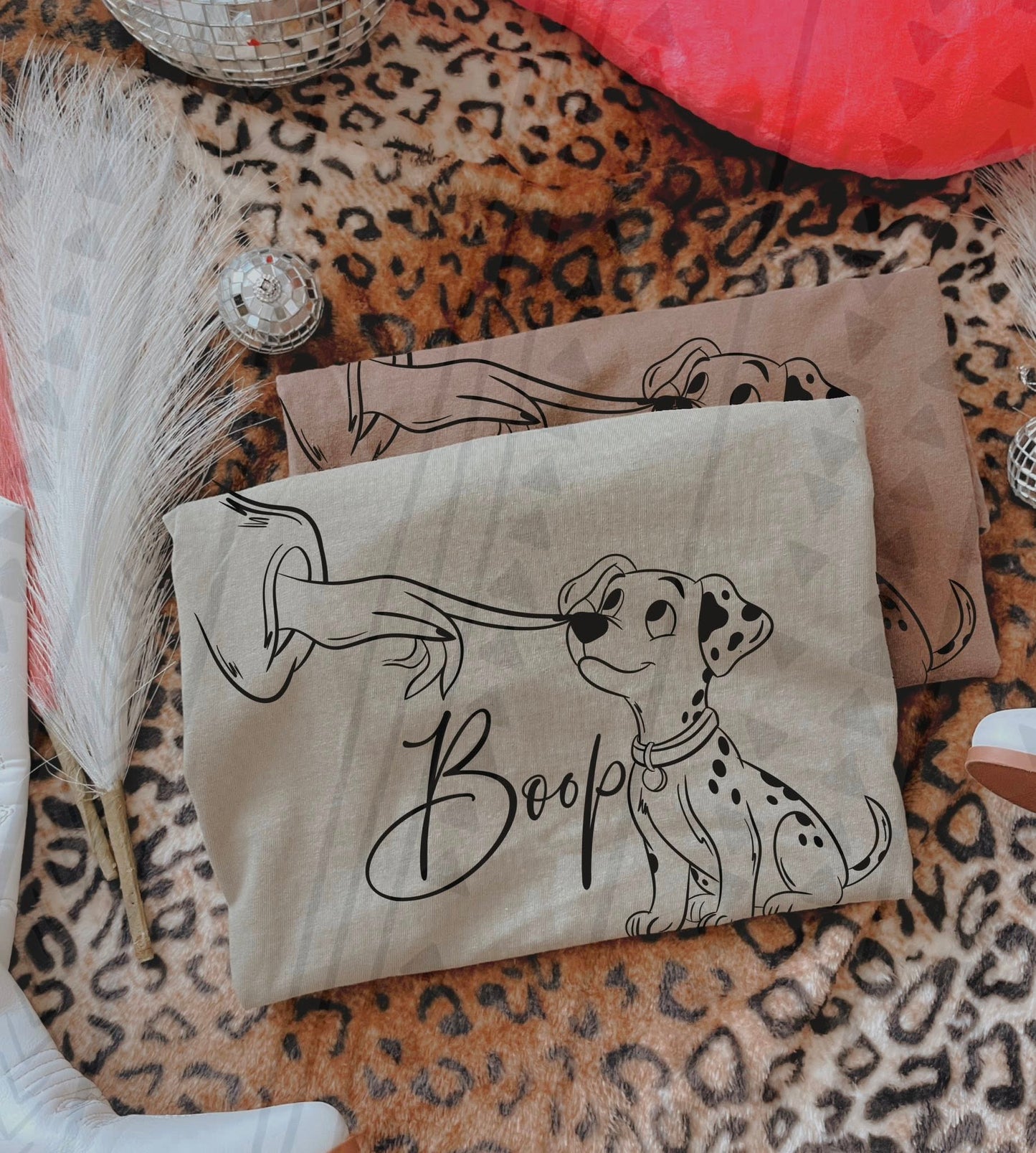 Boop Characters (Choose Yours) 06617