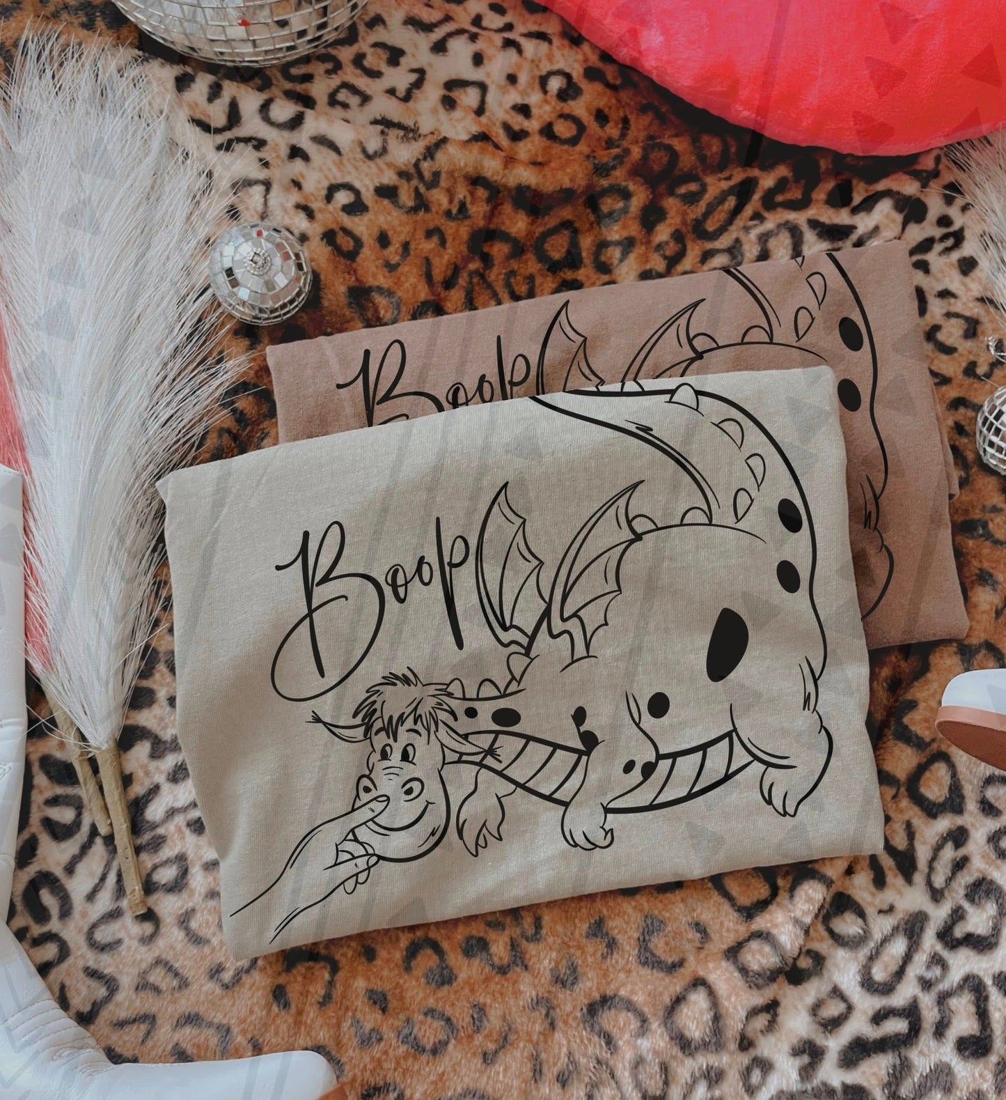 Boop Characters (Choose Yours) 06617