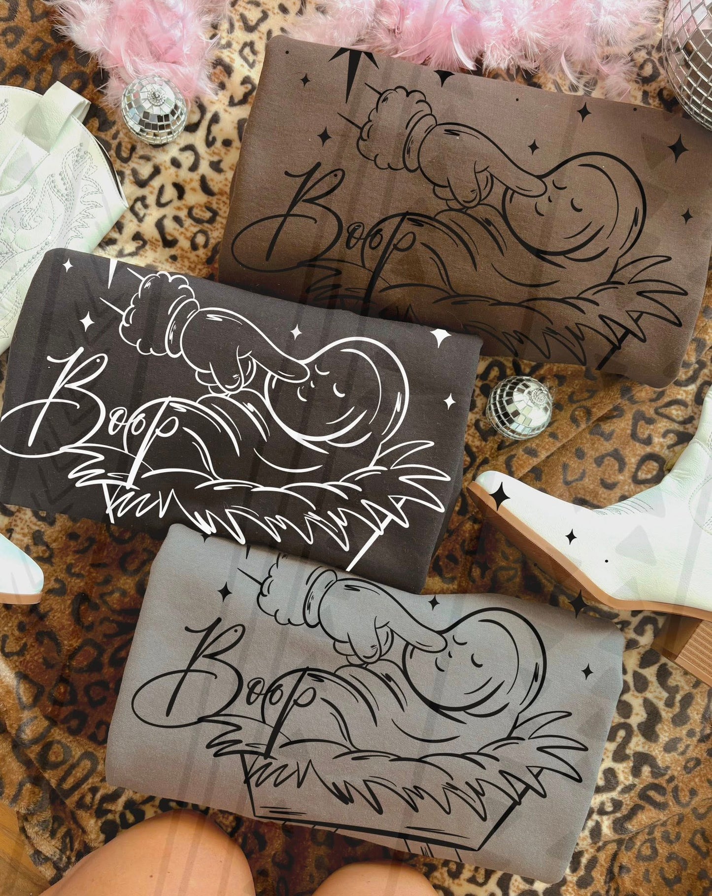 Boop Characters (Choose Yours) 06617