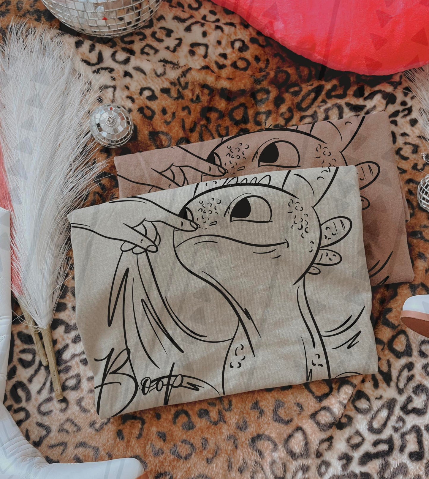 Boop Characters (Choose Yours) 06617