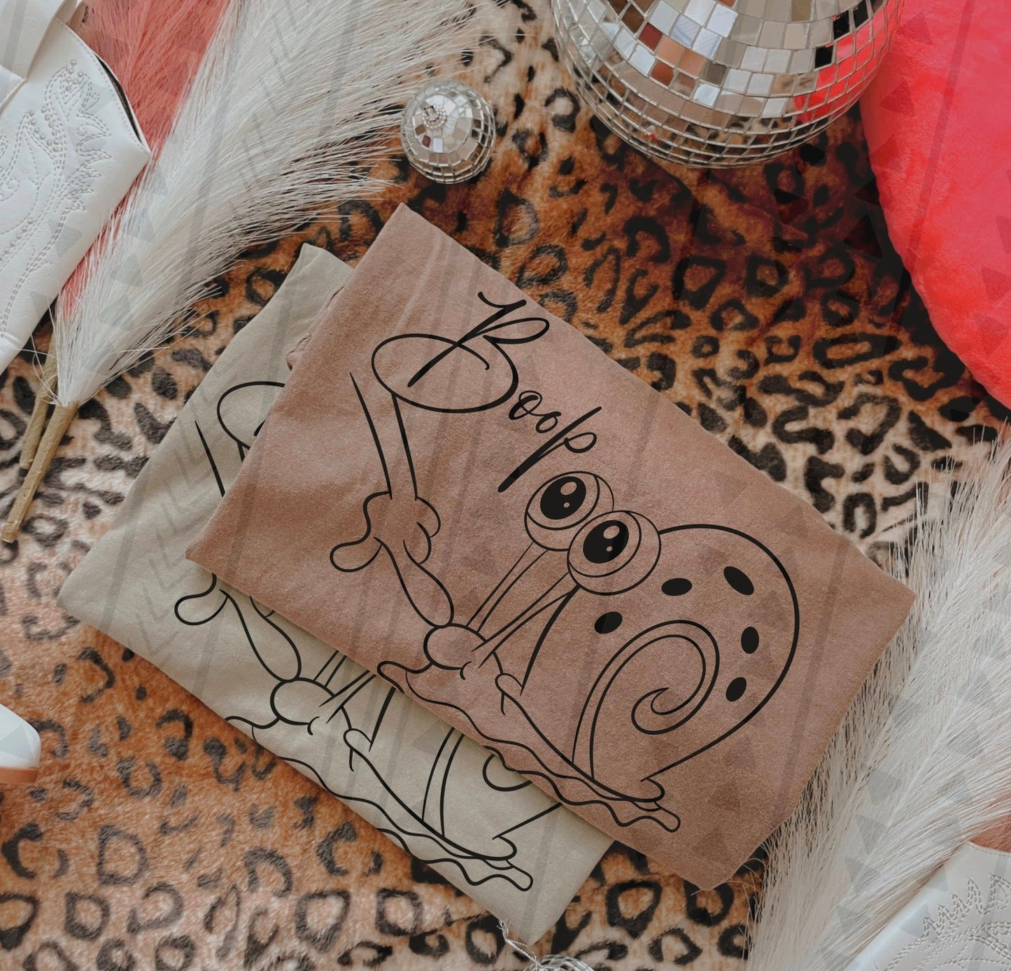 Boop Characters (Choose Yours) 06617