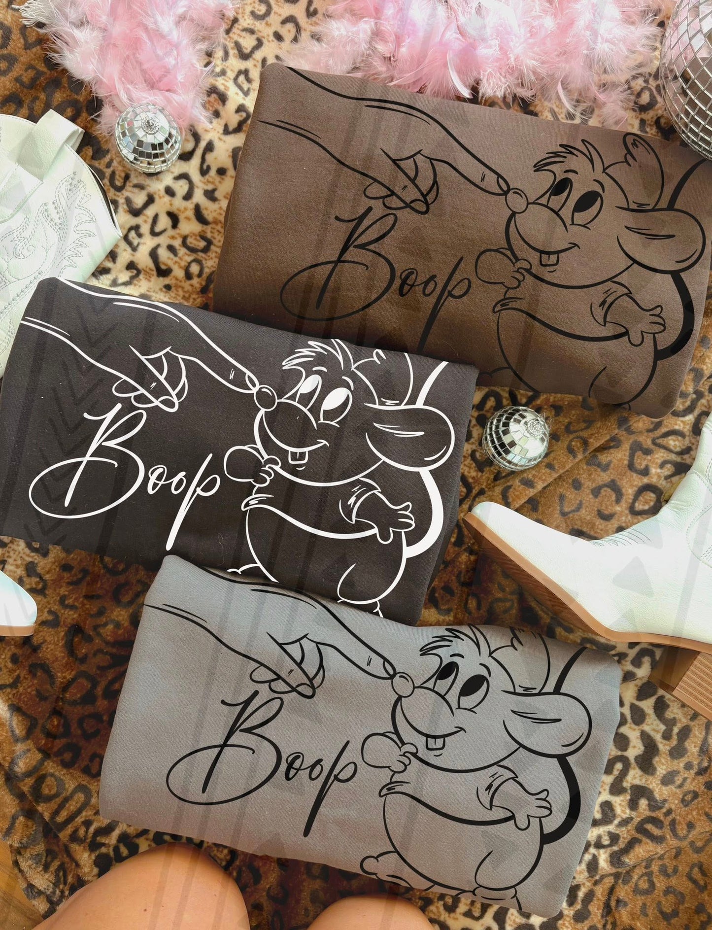 Boop Characters (Choose Yours) 06617