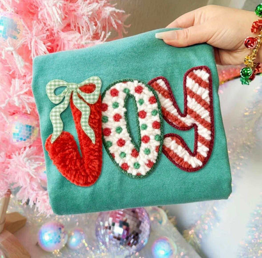 Faux Yarn Joy 06746